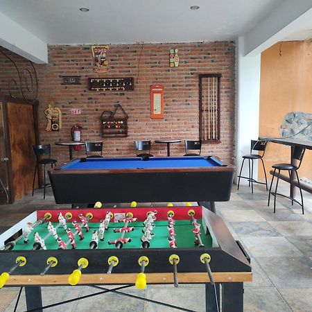 Отель Ex Hacienda Santa Elena Атлиско Экстерьер фото