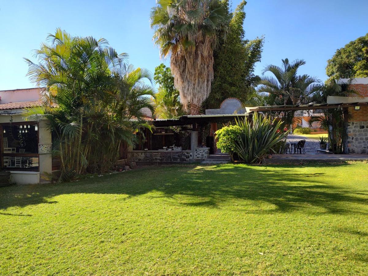 Отель Ex Hacienda Santa Elena Атлиско Экстерьер фото