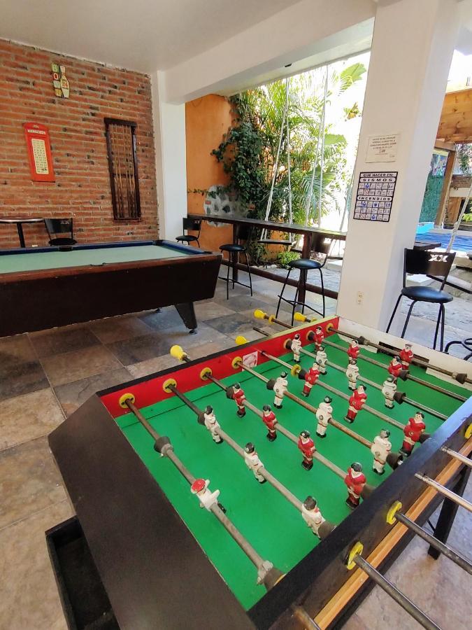 Отель Ex Hacienda Santa Elena Атлиско Экстерьер фото